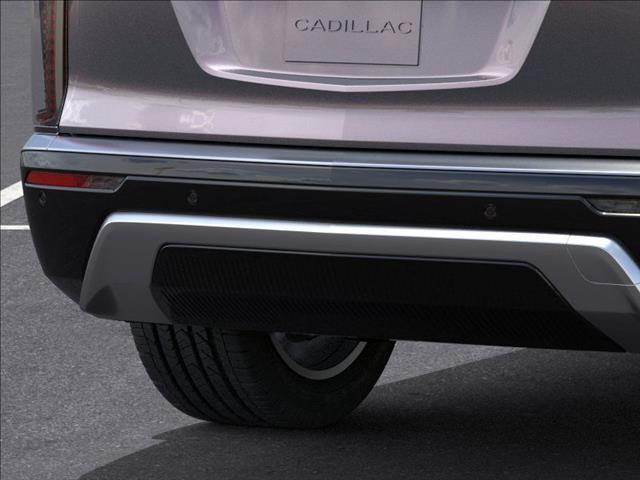 new 2026 Cadillac VISTIQ car, priced at $81,995