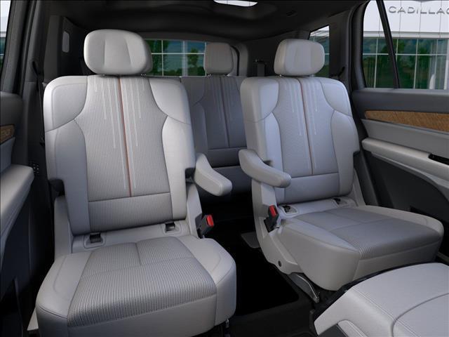 new 2026 Cadillac VISTIQ car, priced at $81,995