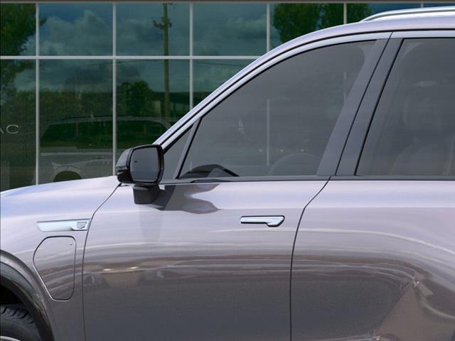 new 2026 Cadillac VISTIQ car, priced at $81,995