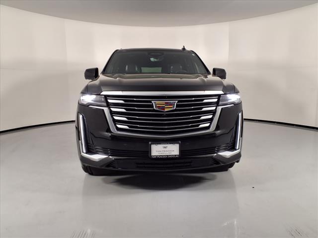 used 2023 Cadillac Escalade car, priced at $66,991