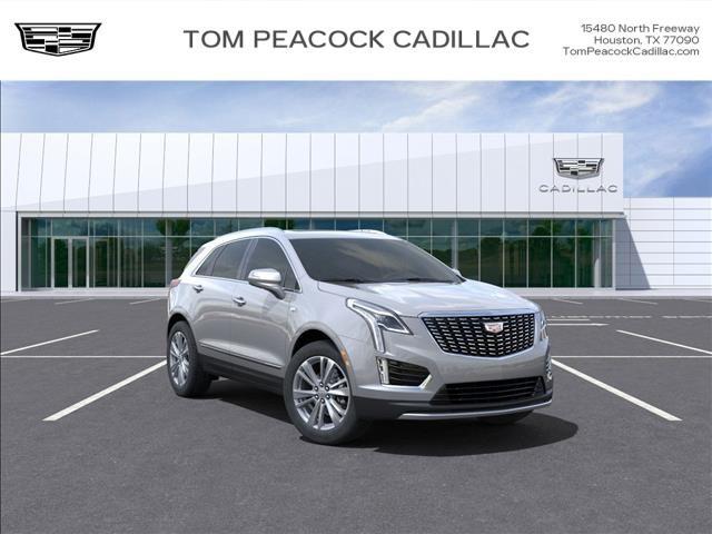 new 2024 Cadillac XT5 car, priced at $52,790