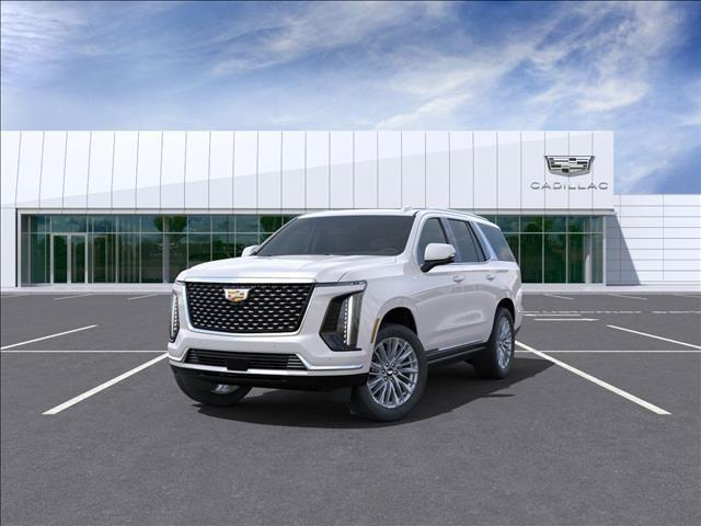 new 2025 Cadillac Escalade car, priced at $102,340