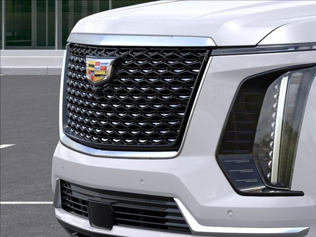 new 2025 Cadillac Escalade car, priced at $102,340