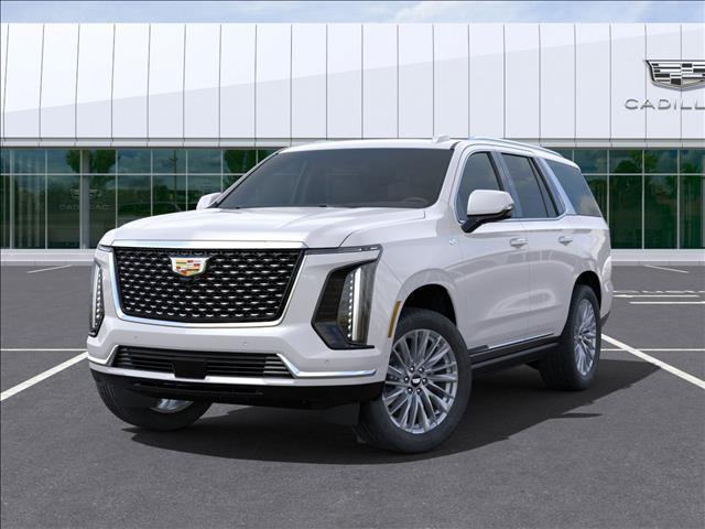 new 2025 Cadillac Escalade car, priced at $102,340