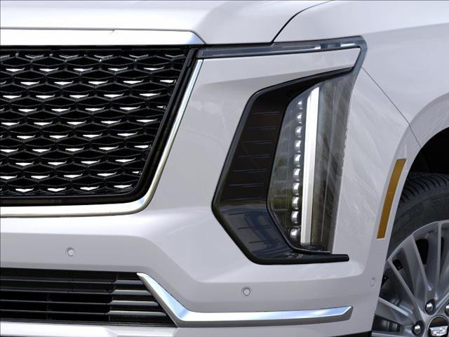 new 2025 Cadillac Escalade car, priced at $102,340