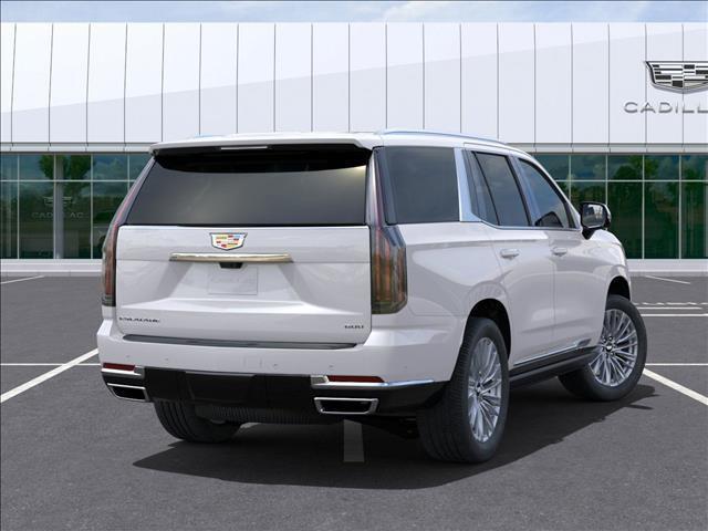 new 2025 Cadillac Escalade car, priced at $102,340