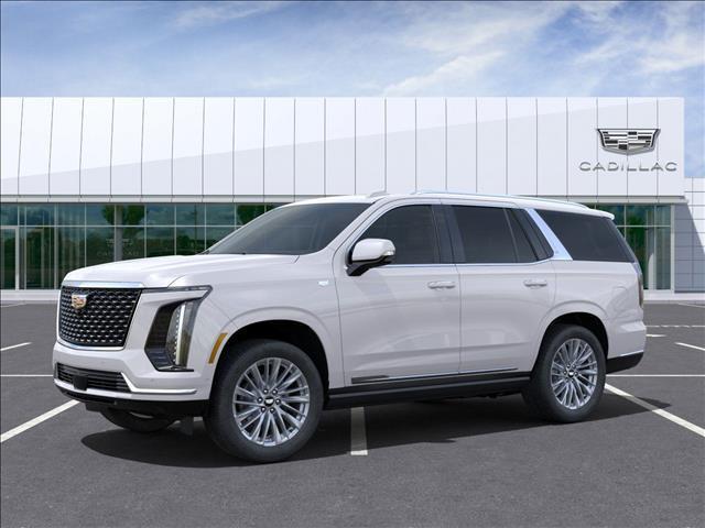 new 2025 Cadillac Escalade car, priced at $102,340