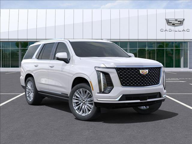 new 2025 Cadillac Escalade car, priced at $102,340