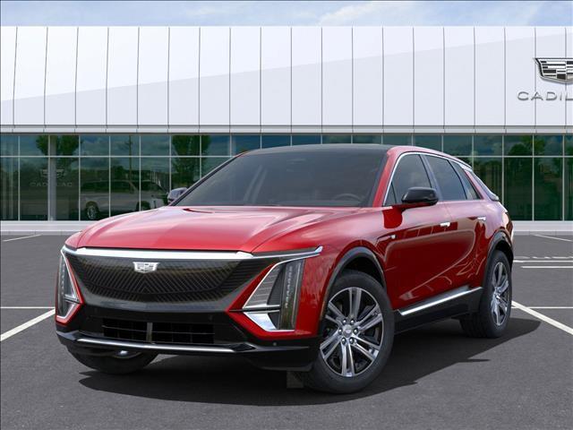 new 2024 Cadillac LYRIQ car, priced at $60,210