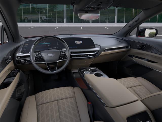 new 2024 Cadillac LYRIQ car, priced at $73,305