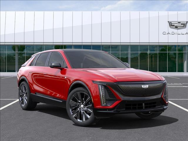 new 2024 Cadillac LYRIQ car, priced at $73,305