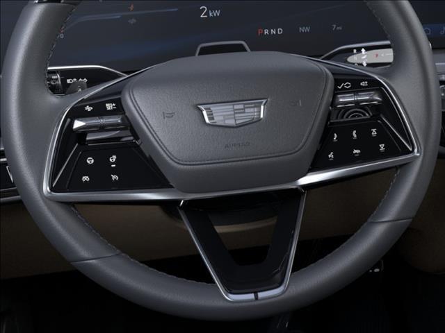 new 2024 Cadillac LYRIQ car, priced at $73,305