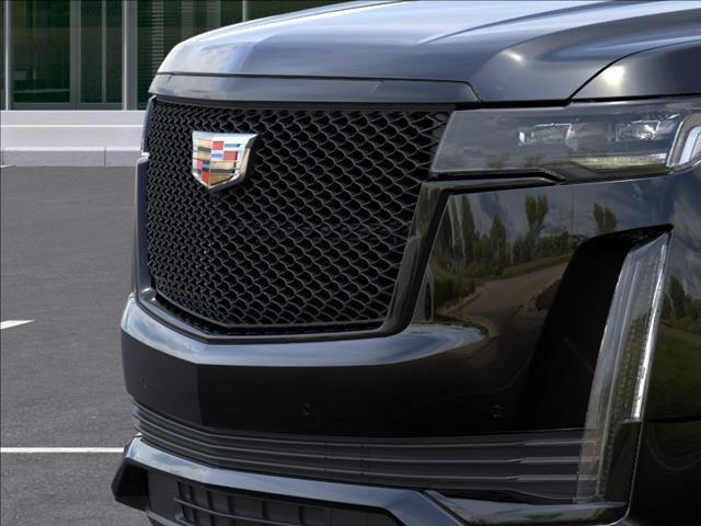 new 2024 Cadillac Escalade car, priced at $115,140