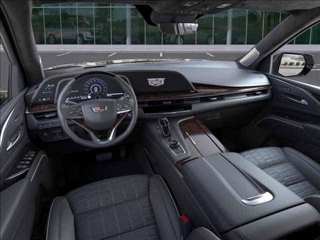 new 2024 Cadillac Escalade car, priced at $115,140