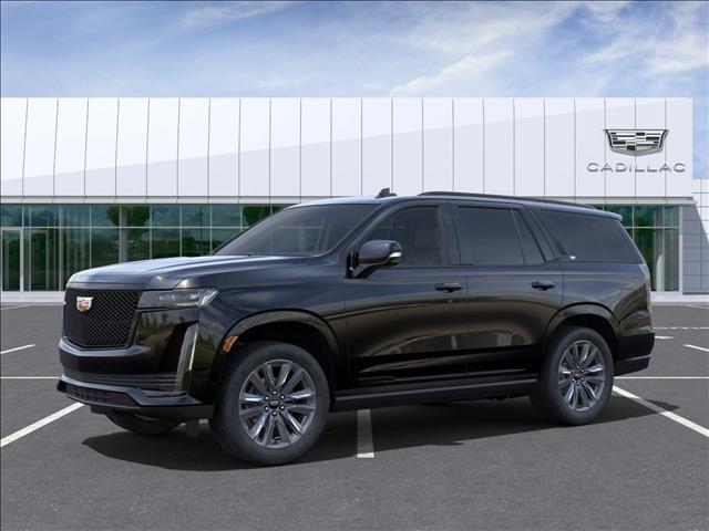 new 2024 Cadillac Escalade car, priced at $115,140