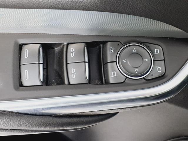used 2022 Cadillac XT4 car, priced at $36,981