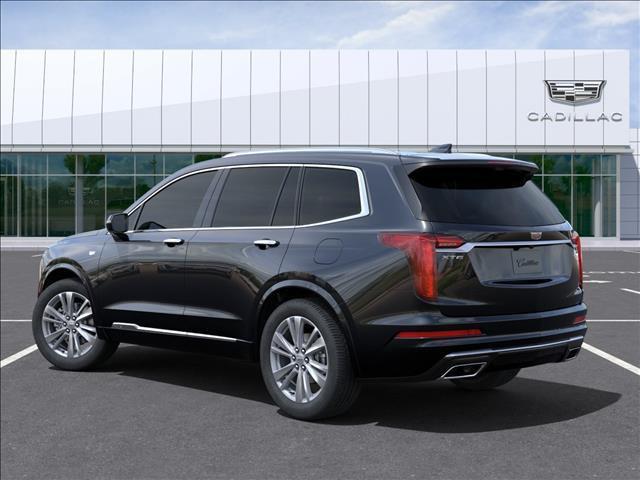 new 2024 Cadillac XT6 car, priced at $58,450