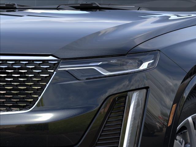 new 2024 Cadillac XT6 car, priced at $58,450