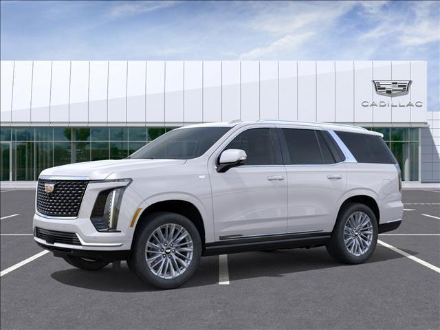 new 2025 Cadillac Escalade car, priced at $106,195