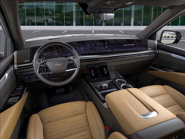 new 2025 Cadillac Escalade car, priced at $106,195