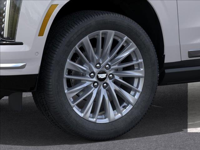 new 2025 Cadillac Escalade car, priced at $106,195
