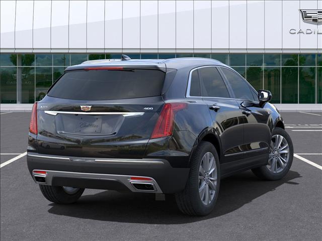 new 2025 Cadillac XT5 car, priced at $49,197