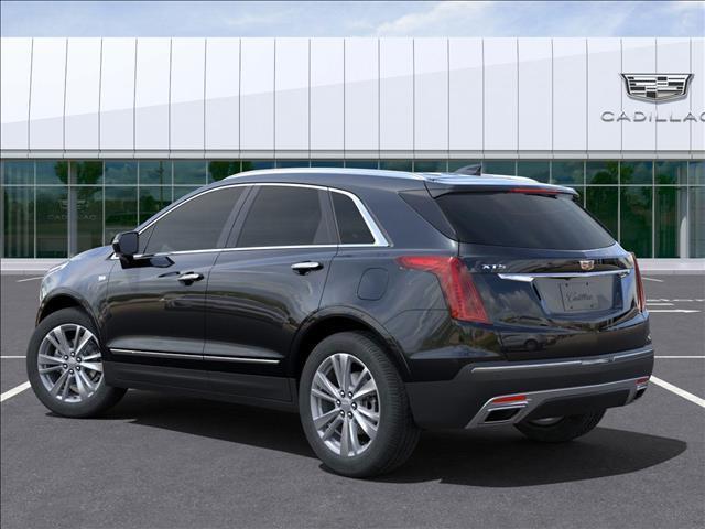 new 2025 Cadillac XT5 car, priced at $49,197