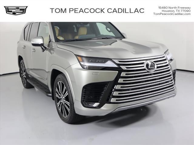 used 2024 Lexus LX 600 car, priced at $108,982