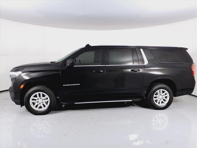 used 2023 Chevrolet Suburban car, priced at $41,971