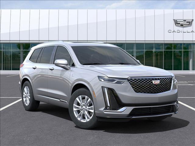 new 2025 Cadillac XT6 car, priced at $48,885