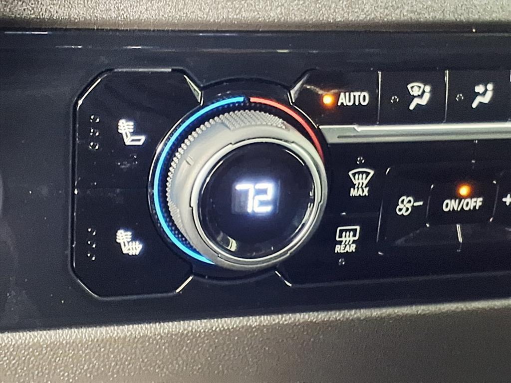 used 2024 Chevrolet Silverado 1500 car, priced at $47,556