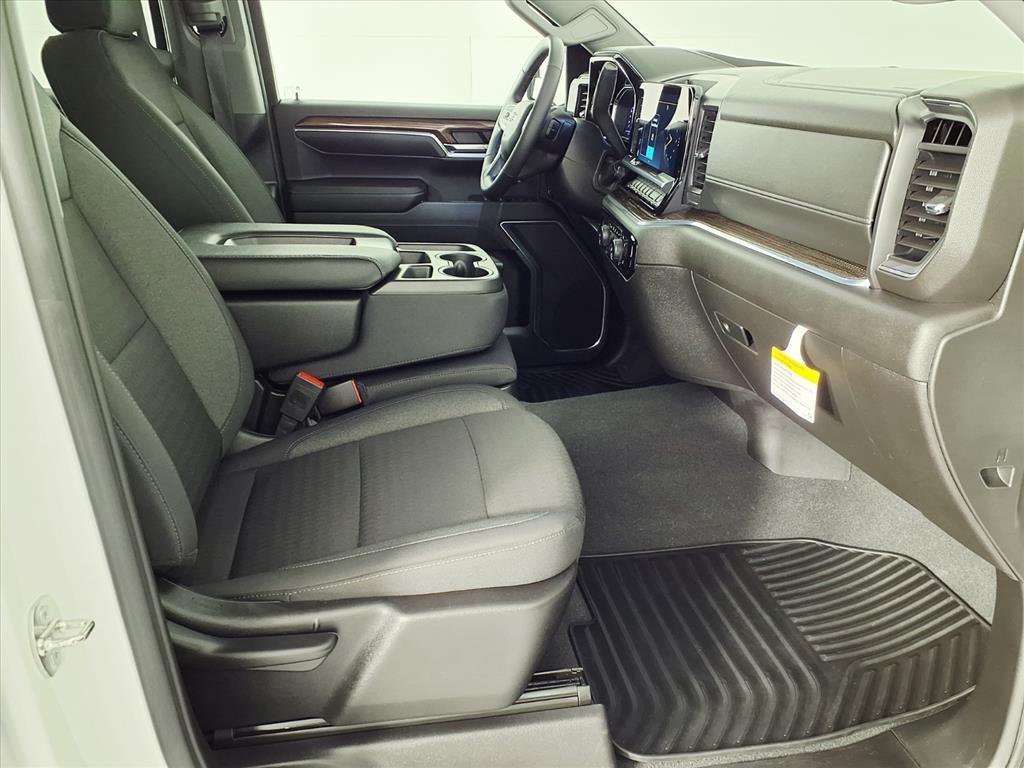 used 2024 Chevrolet Silverado 1500 car, priced at $47,556