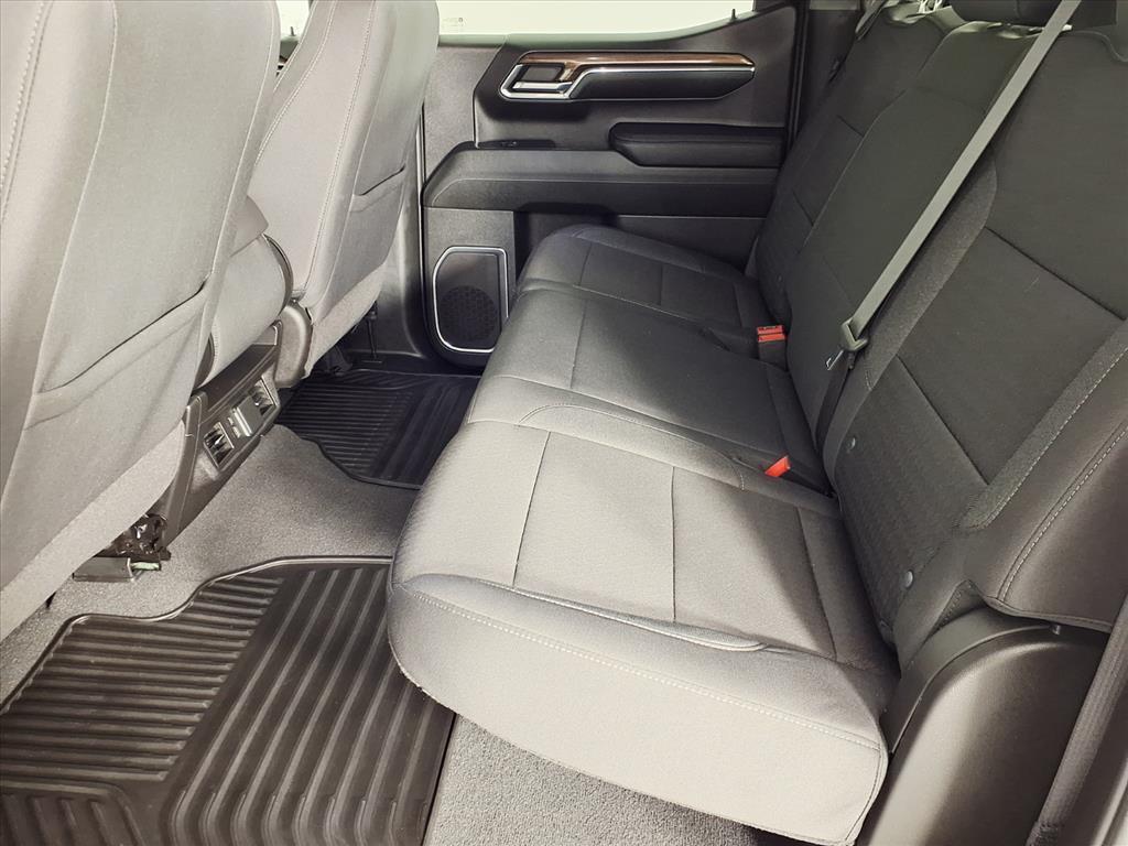 used 2024 Chevrolet Silverado 1500 car, priced at $47,556