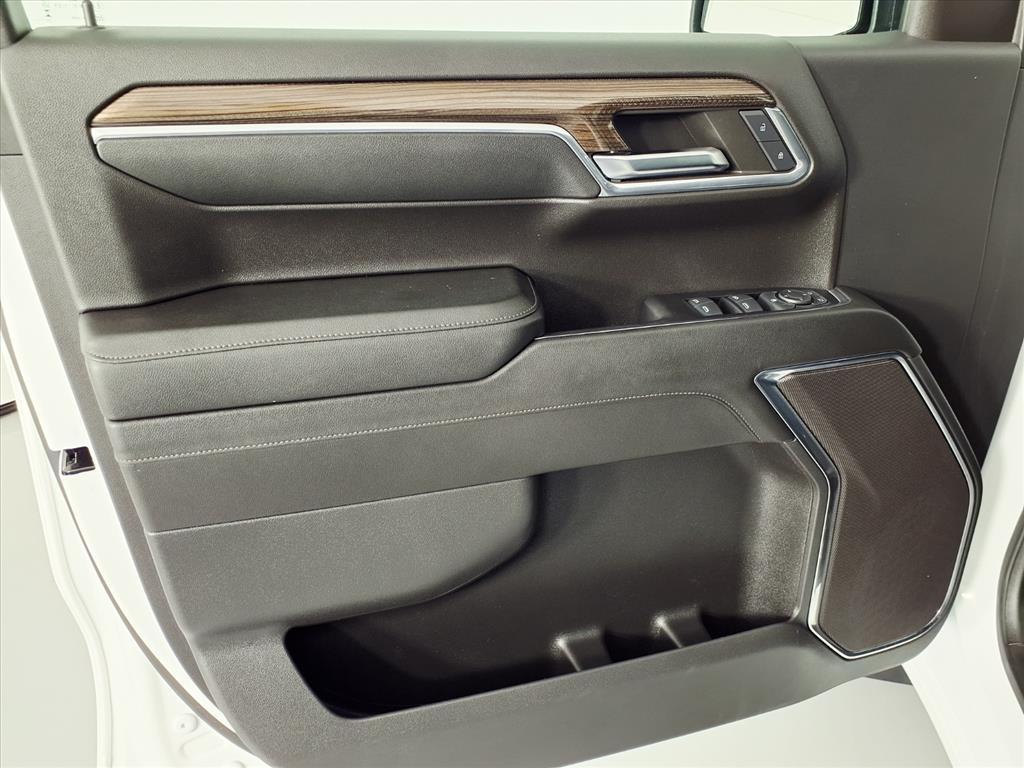 used 2024 Chevrolet Silverado 1500 car, priced at $47,556