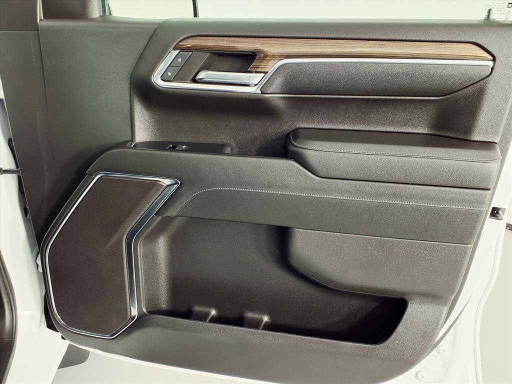 used 2024 Chevrolet Silverado 1500 car, priced at $47,556