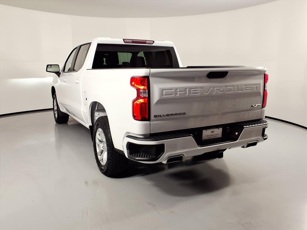 used 2024 Chevrolet Silverado 1500 car, priced at $47,556