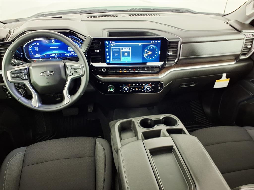 used 2024 Chevrolet Silverado 1500 car, priced at $47,556