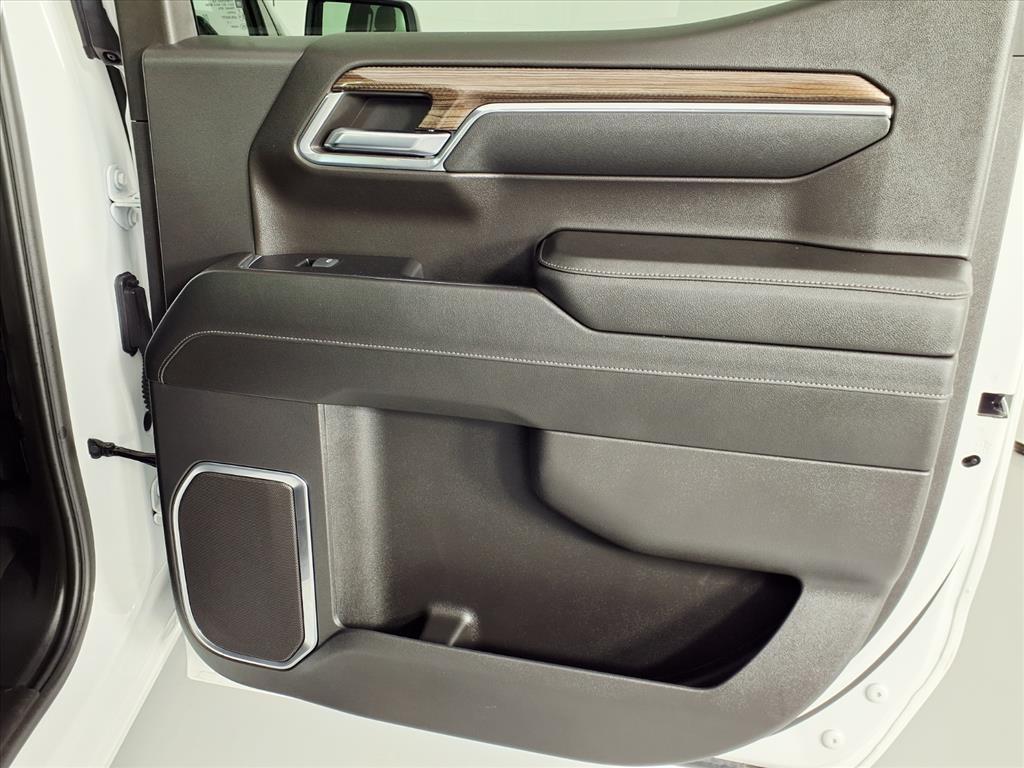 used 2024 Chevrolet Silverado 1500 car, priced at $47,556