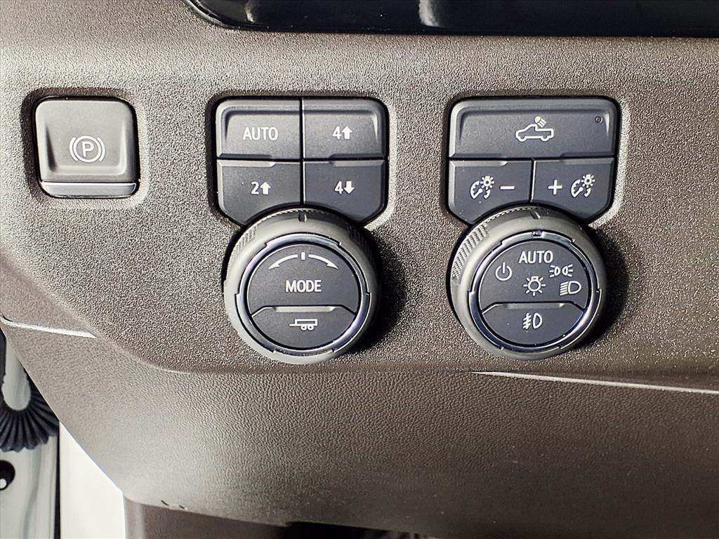 used 2024 Chevrolet Silverado 1500 car, priced at $47,556