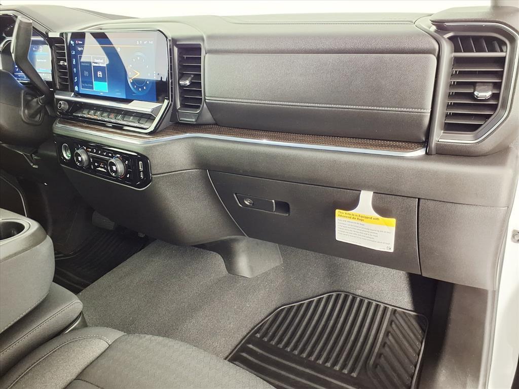 used 2024 Chevrolet Silverado 1500 car, priced at $47,556