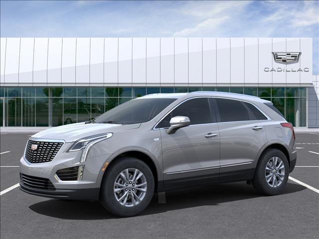 new 2024 Cadillac XT5 car, priced at $42,500