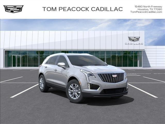 new 2024 Cadillac XT5 car, priced at $42,500