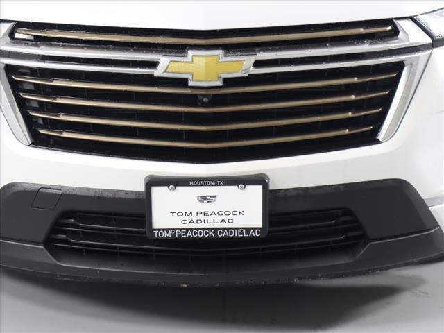 used 2023 Chevrolet Traverse car, priced at $39,852