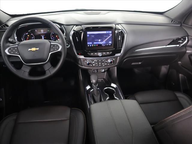 used 2023 Chevrolet Traverse car, priced at $39,852