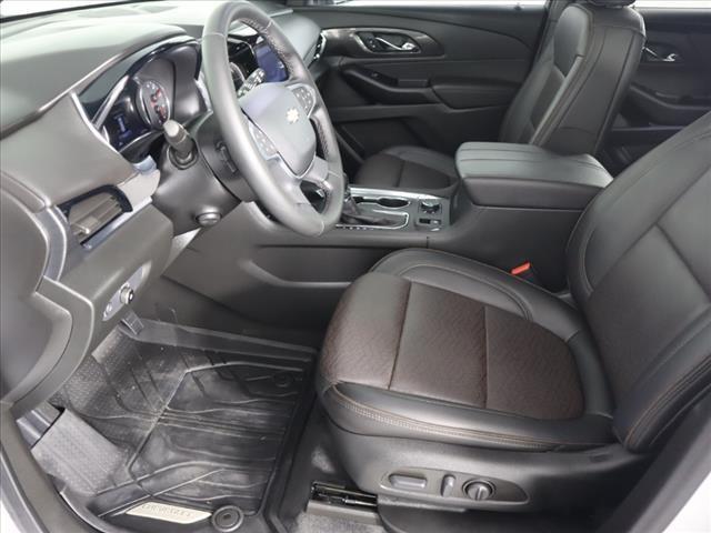 used 2023 Chevrolet Traverse car, priced at $39,852