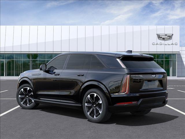 new 2025 Cadillac Escalade car, priced at $160,285