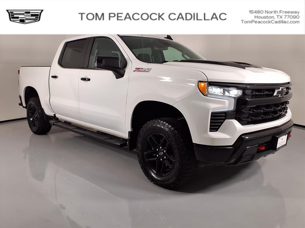 used 2024 Chevrolet Silverado 1500 car, priced at $48,795