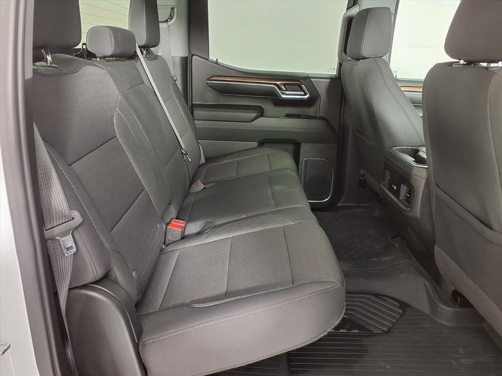 used 2024 Chevrolet Silverado 1500 car, priced at $48,795