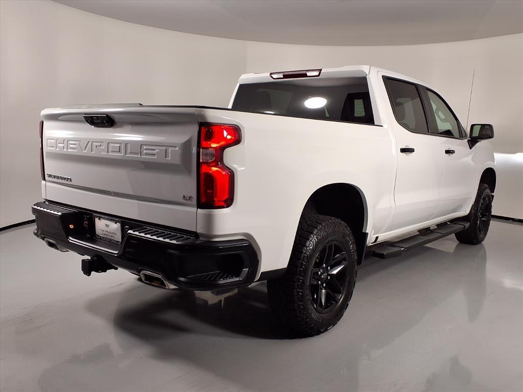 used 2024 Chevrolet Silverado 1500 car, priced at $48,795