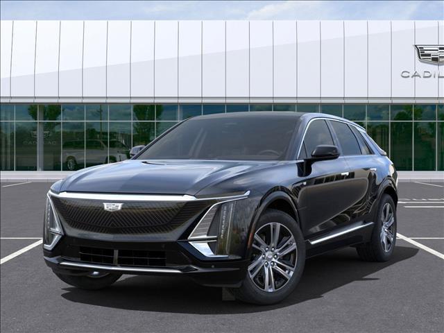 new 2024 Cadillac LYRIQ car, priced at $58,215